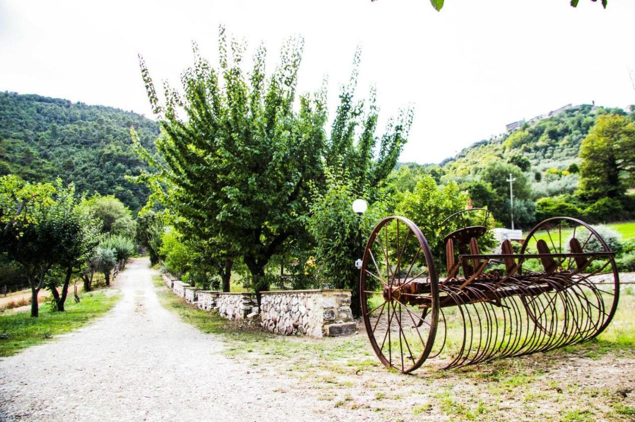 Montanari Agrivillage ナルニ エクステリア 写真