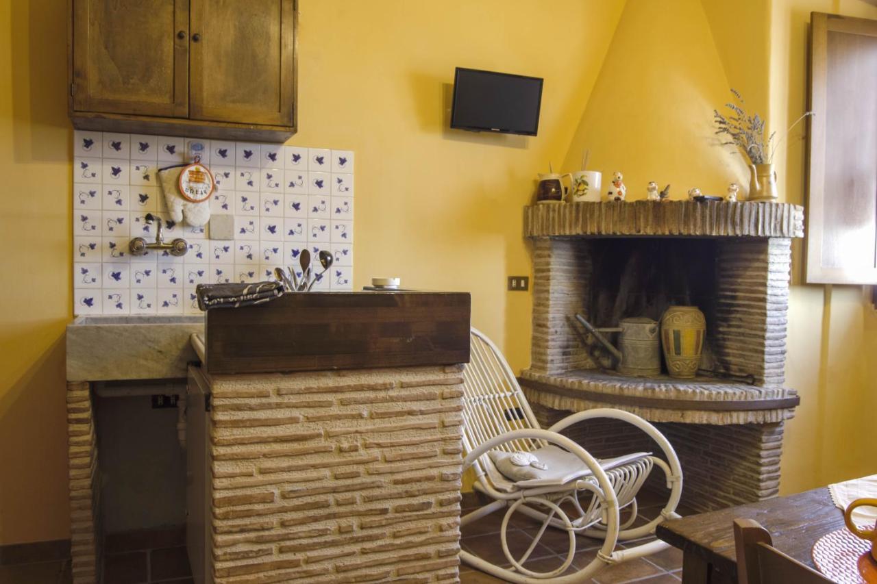 Montanari Agrivillage ナルニ エクステリア 写真